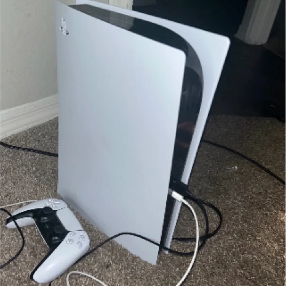 Sony PlayStation 5 Console - White